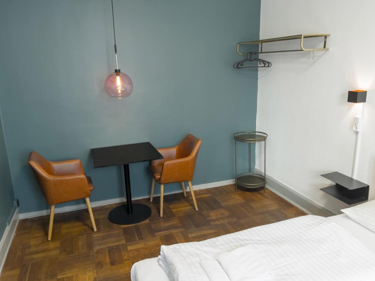 Where To Sleep Hotel København
