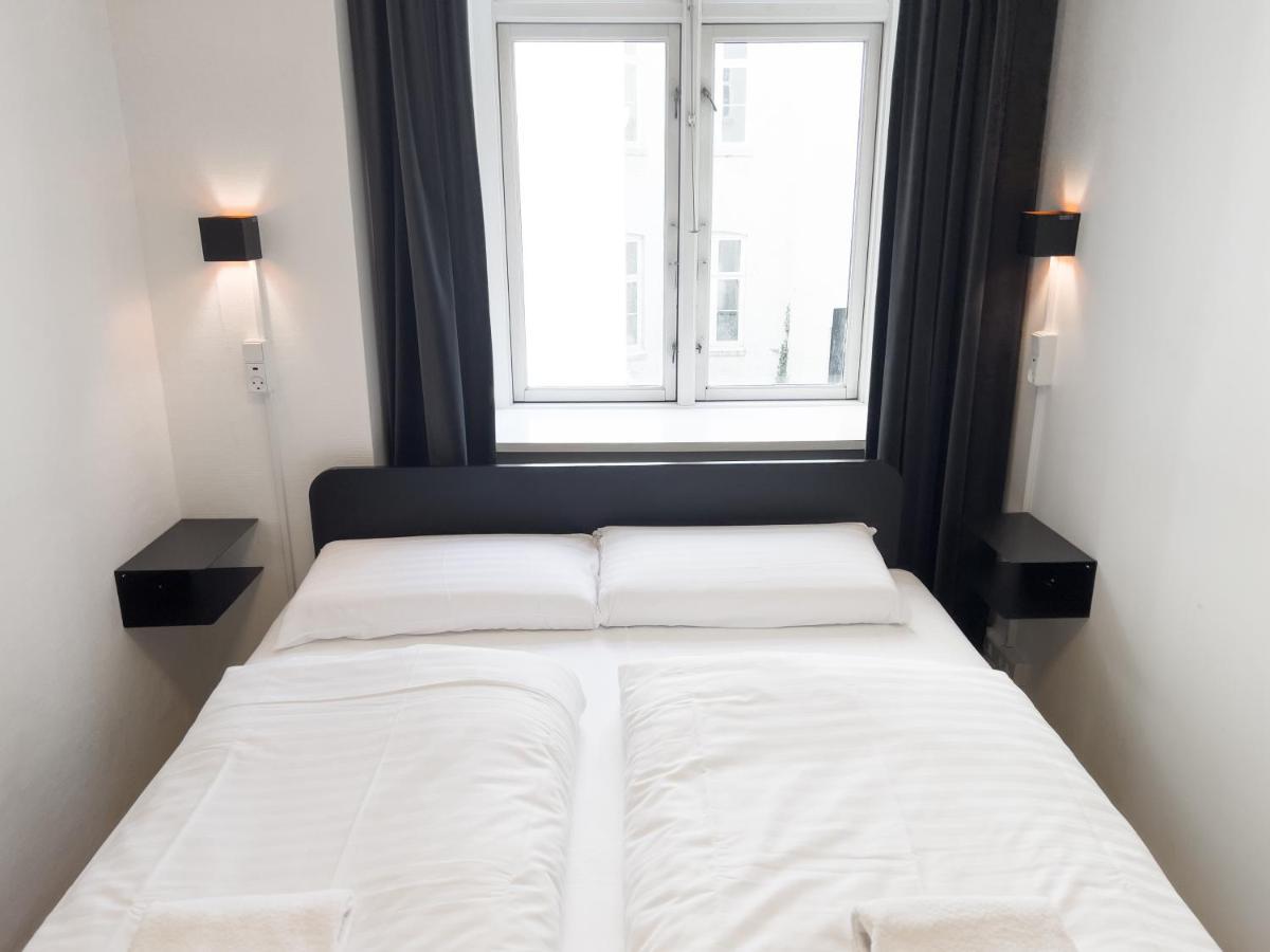 Where To Sleep Hotel
